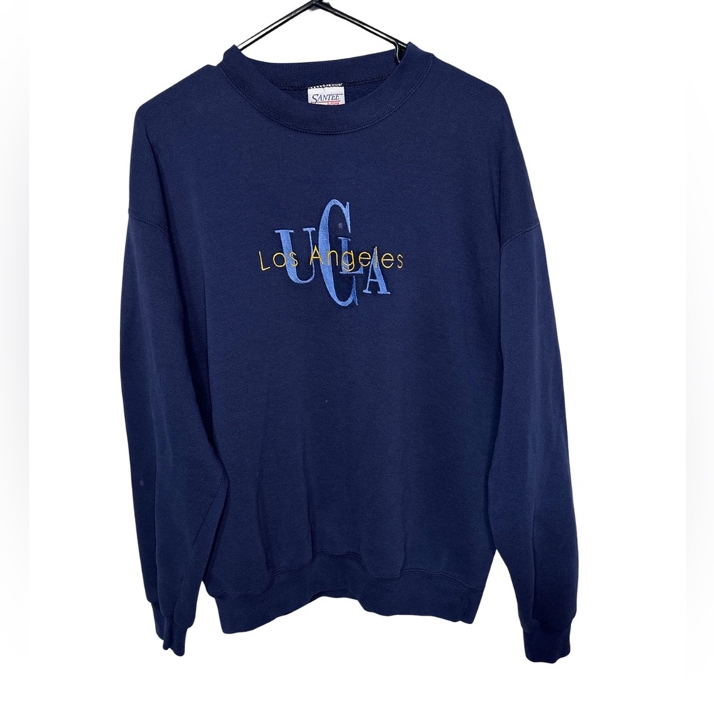 Vintage UCLA Crewneck Sweatshirt